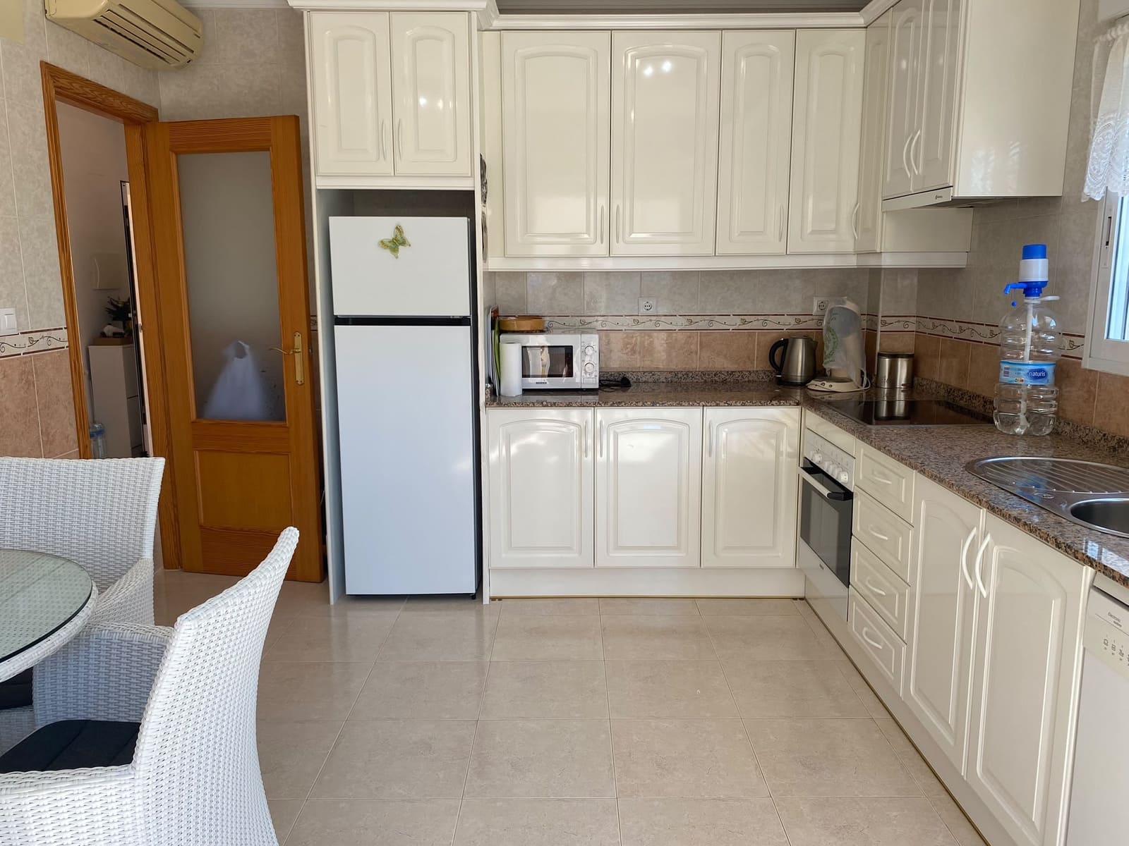 2 chambre Villa/Maison à vendre à La Nucia avec piscine garage - 439 000 € (Ref: 10130546)