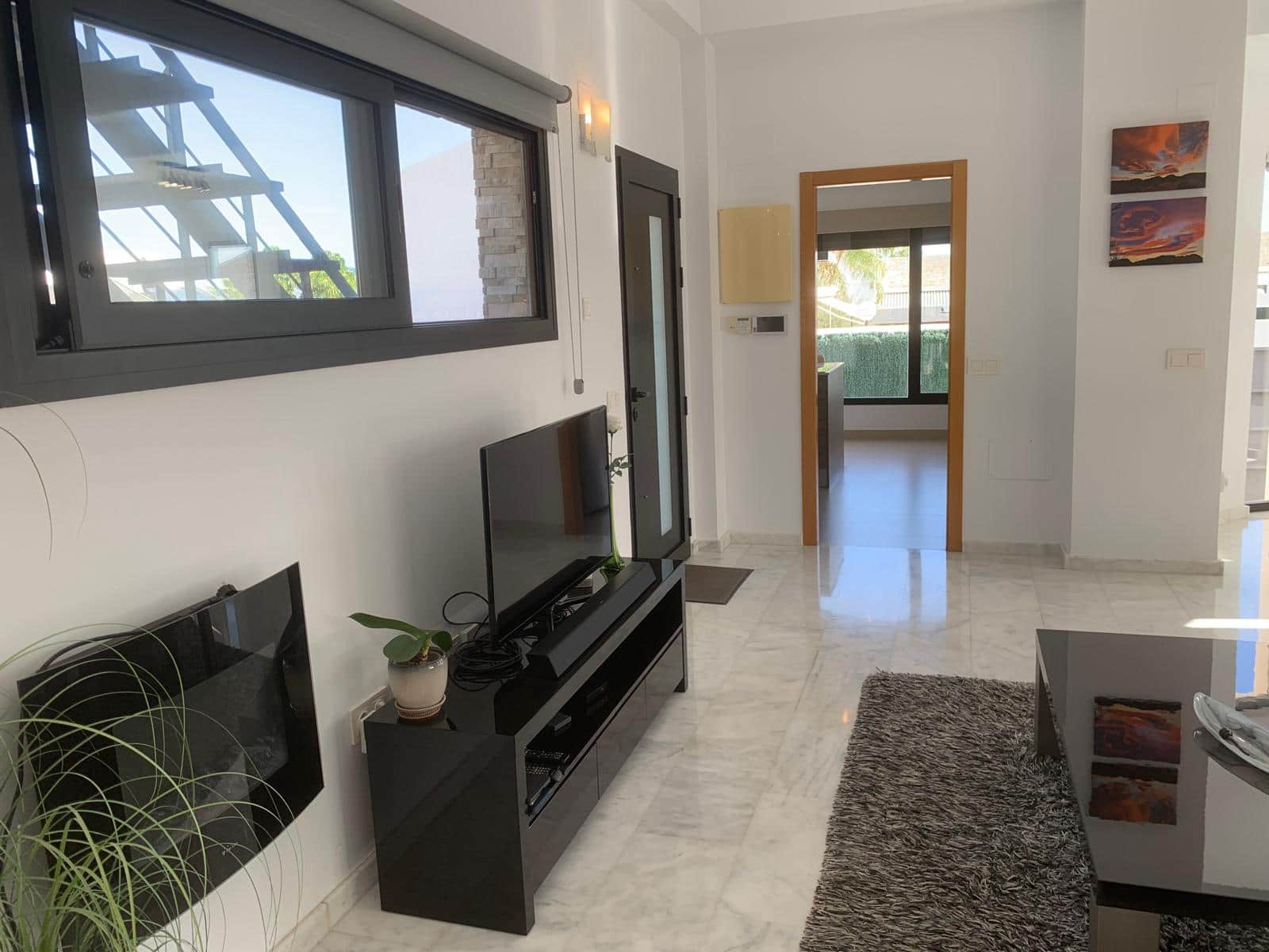 3 soveværelse Villa til salg i Polop med swimmingpool garage - € 475.000 (Ref: 10160450)