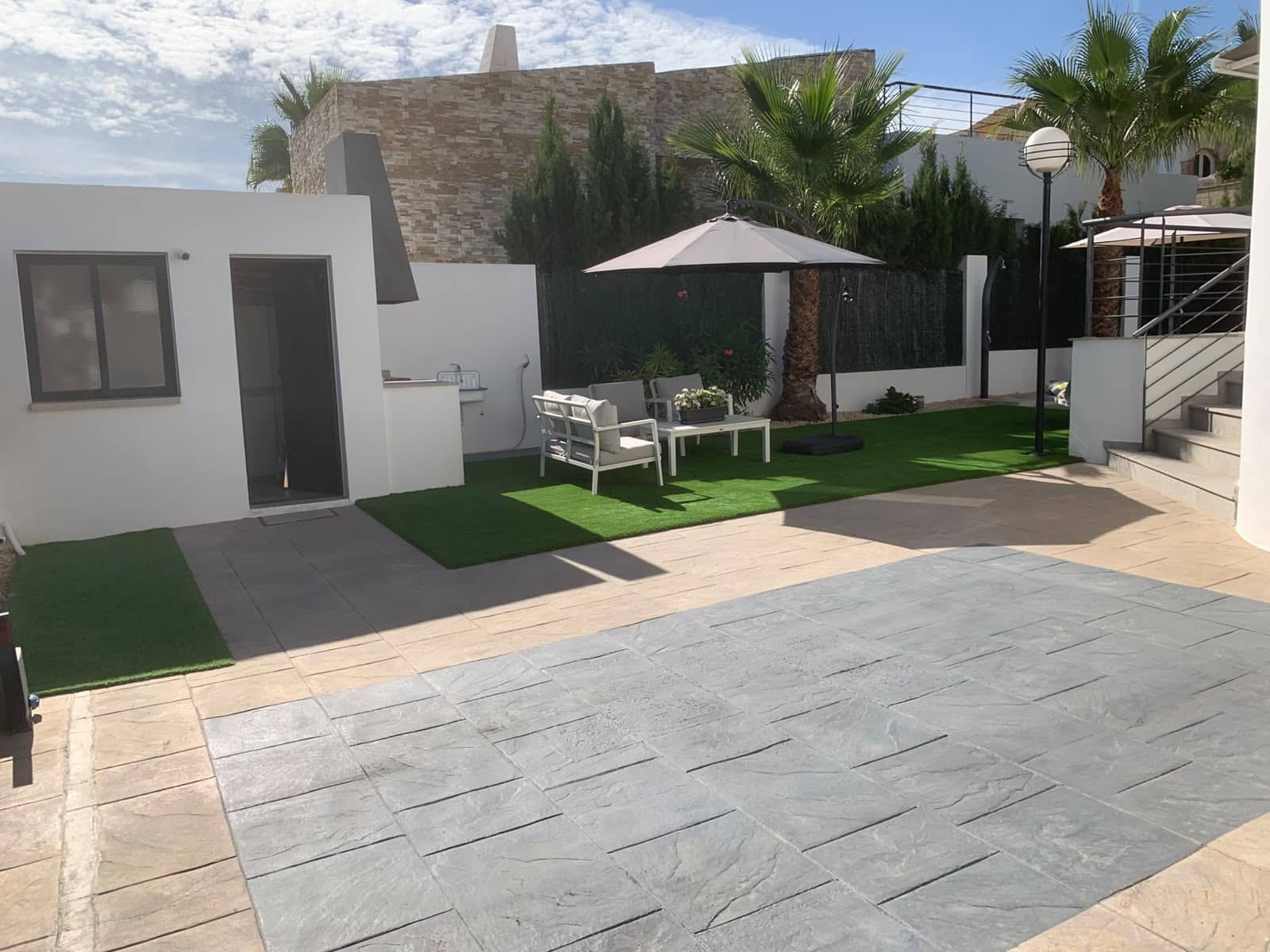3 soveværelse Villa til salg i Polop med swimmingpool garage - € 475.000 (Ref: 10160450)