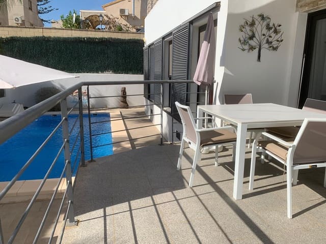 3 soveværelse Villa til salg i Polop med swimmingpool garage - € 475.000 (Ref: 10160450)
