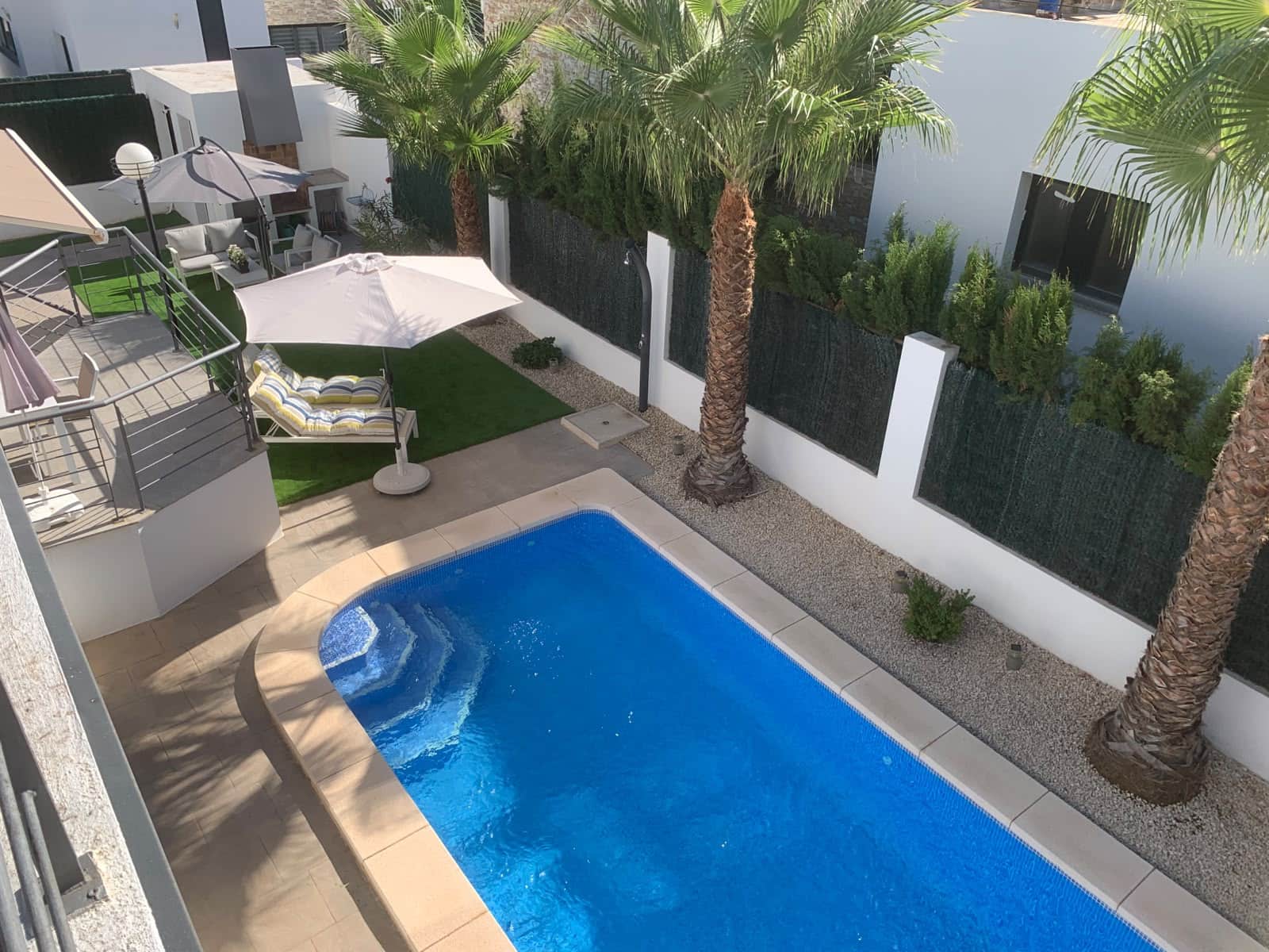 3 soveværelse Villa til salg i Polop med swimmingpool garage - € 475.000 (Ref: 10160450)