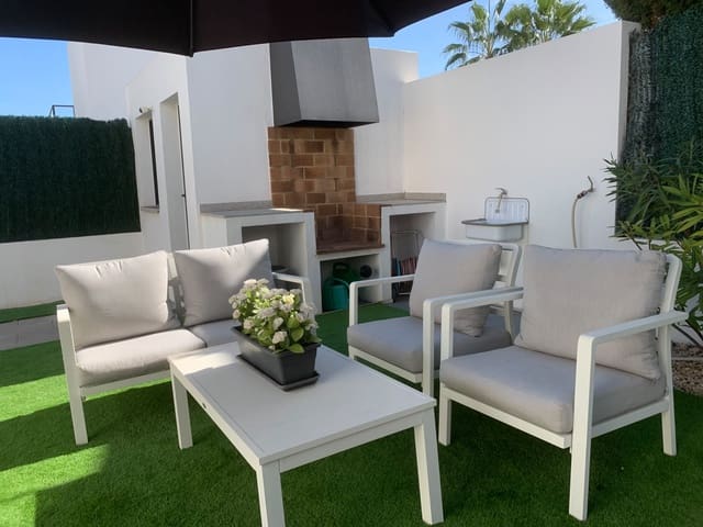 3 soveværelse Villa til salg i Polop med swimmingpool garage - € 475.000 (Ref: 10160450)