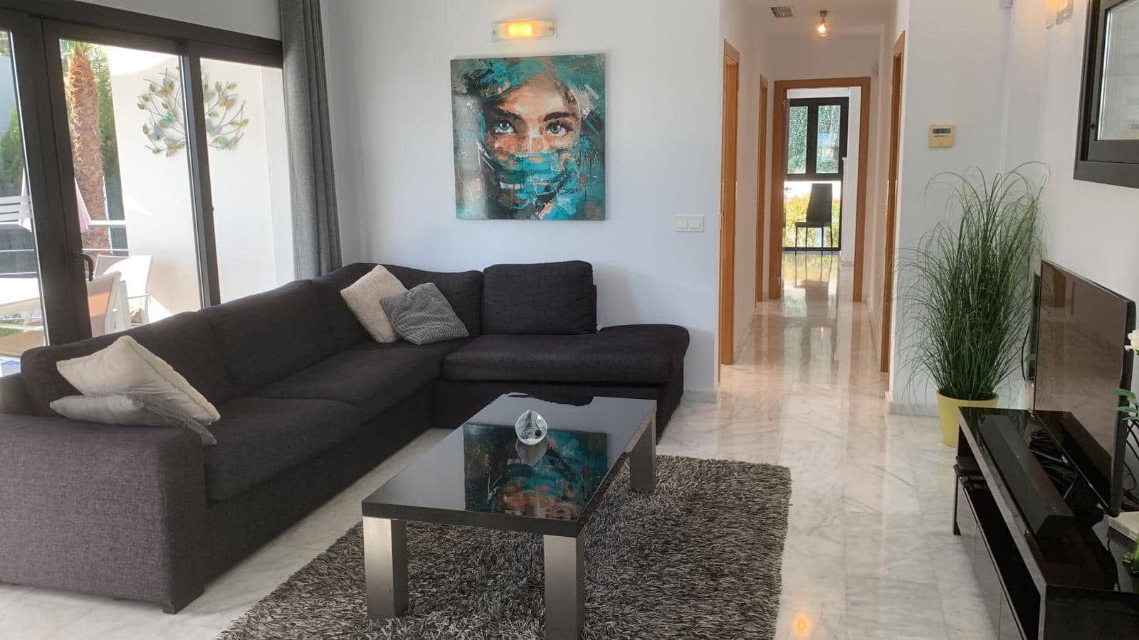 3 soveværelse Villa til salg i Polop med swimmingpool garage - € 475.000 (Ref: 10160450)