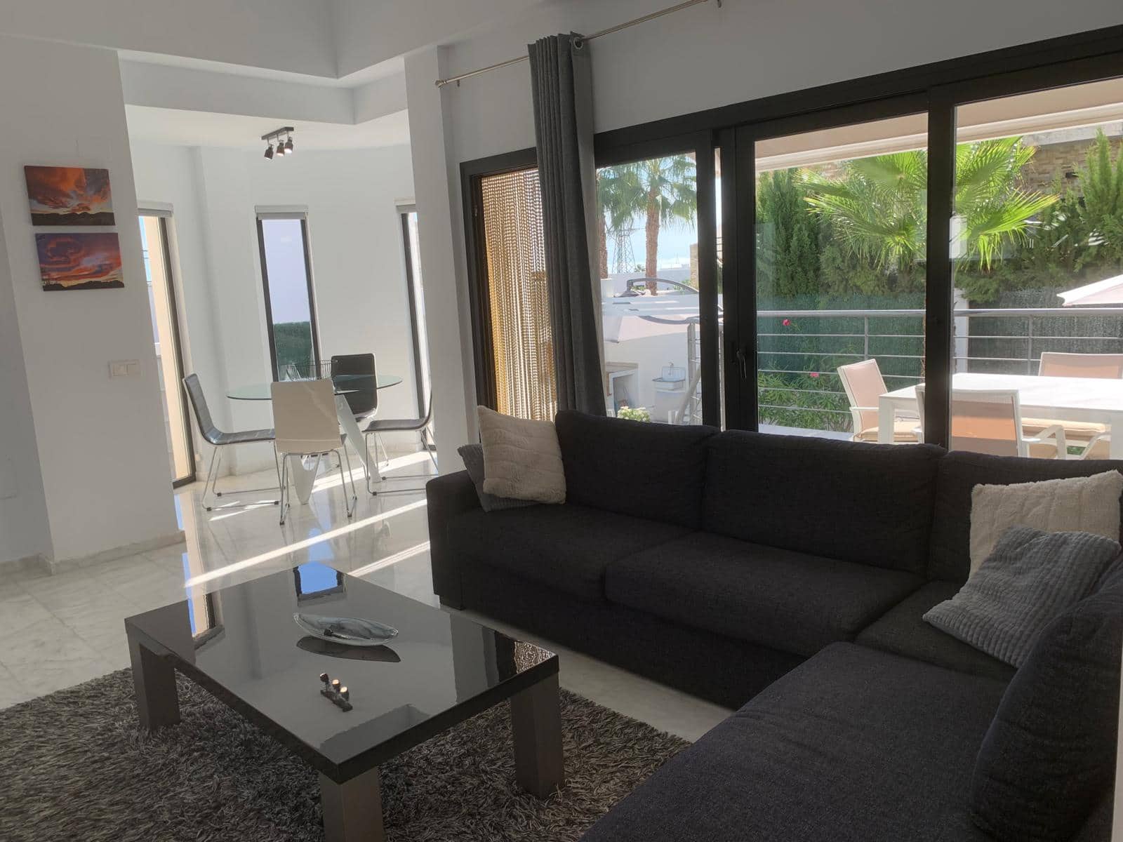 3 soveværelse Villa til salg i Polop med swimmingpool garage - € 475.000 (Ref: 10160450)