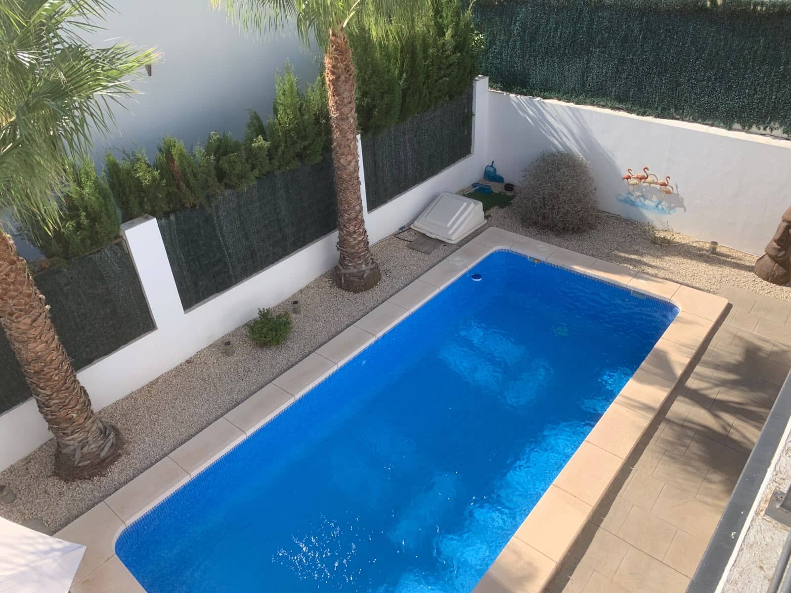 3 soveværelse Villa til salg i Polop med swimmingpool garage - € 475.000 (Ref: 10160450)