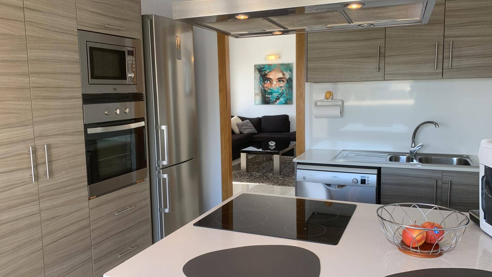 3 soveværelse Villa til salg i Polop med swimmingpool garage - € 475.000 (Ref: 10160450)