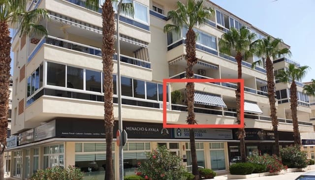 2 soveværelse Lejlighed til salg i Albir, Alfaz del Pi / L'Alfàs del Pi med swimmingpool - € 330.000 (Ref: 10167497)