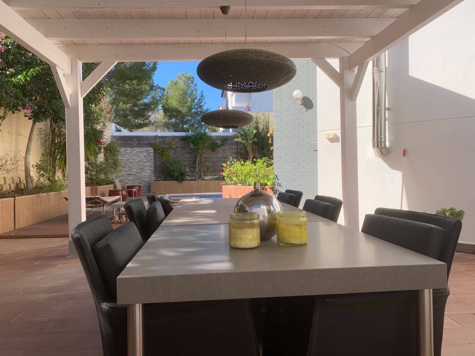 Chalet de 3 habitaciones en Albir en venta con piscina garaje - 795.000 € (Ref: 10170340)