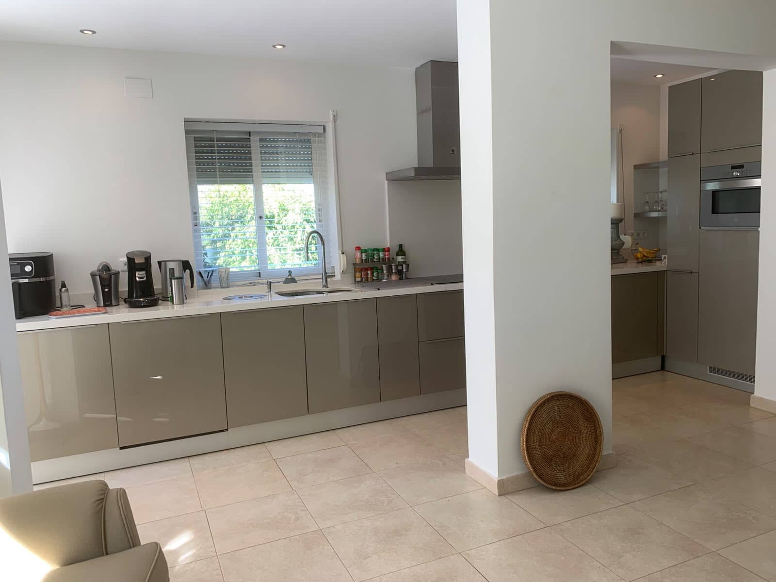 Chalet de 3 habitaciones en Albir en venta con piscina garaje - 795.000 € (Ref: 10170340)