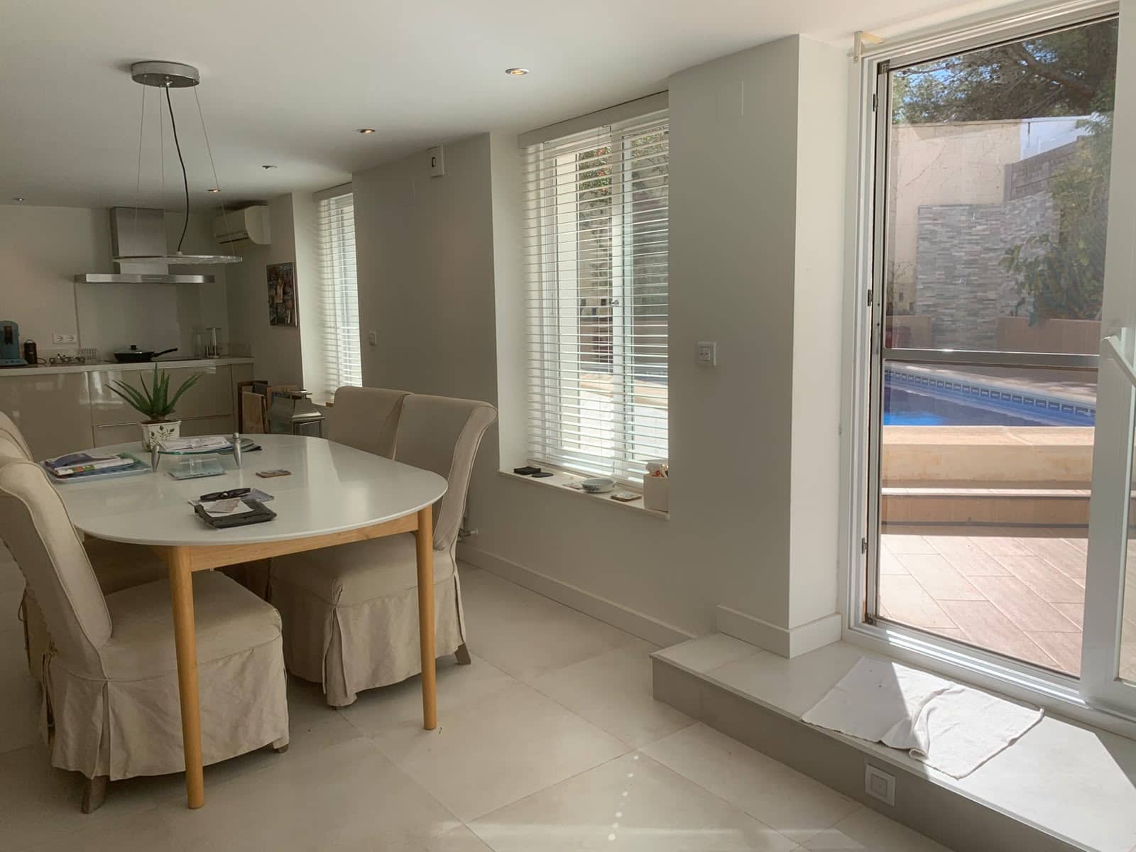 Chalet de 3 habitaciones en Albir en venta con piscina garaje - 795.000 € (Ref: 10170340)