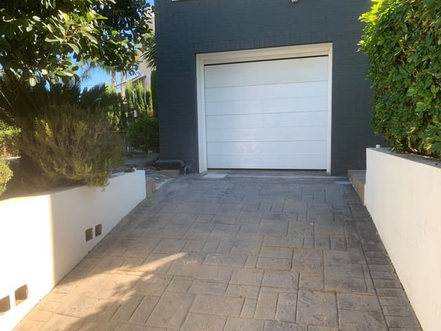 Chalet de 3 habitaciones en Albir, Alfaz del Pi / L'Alfàs del Pi en venta con piscina garaje - 795.000 € (Ref: 10170340)