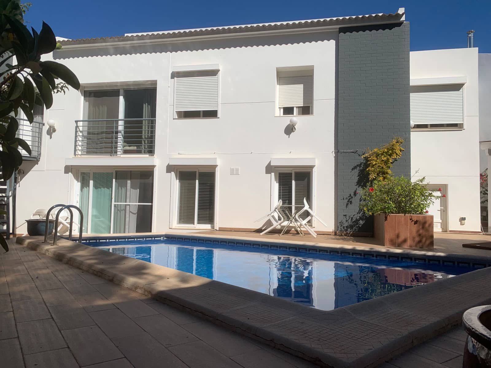Chalet de 3 habitaciones en Albir en venta con piscina garaje - 795.000 € (Ref: 10170340)