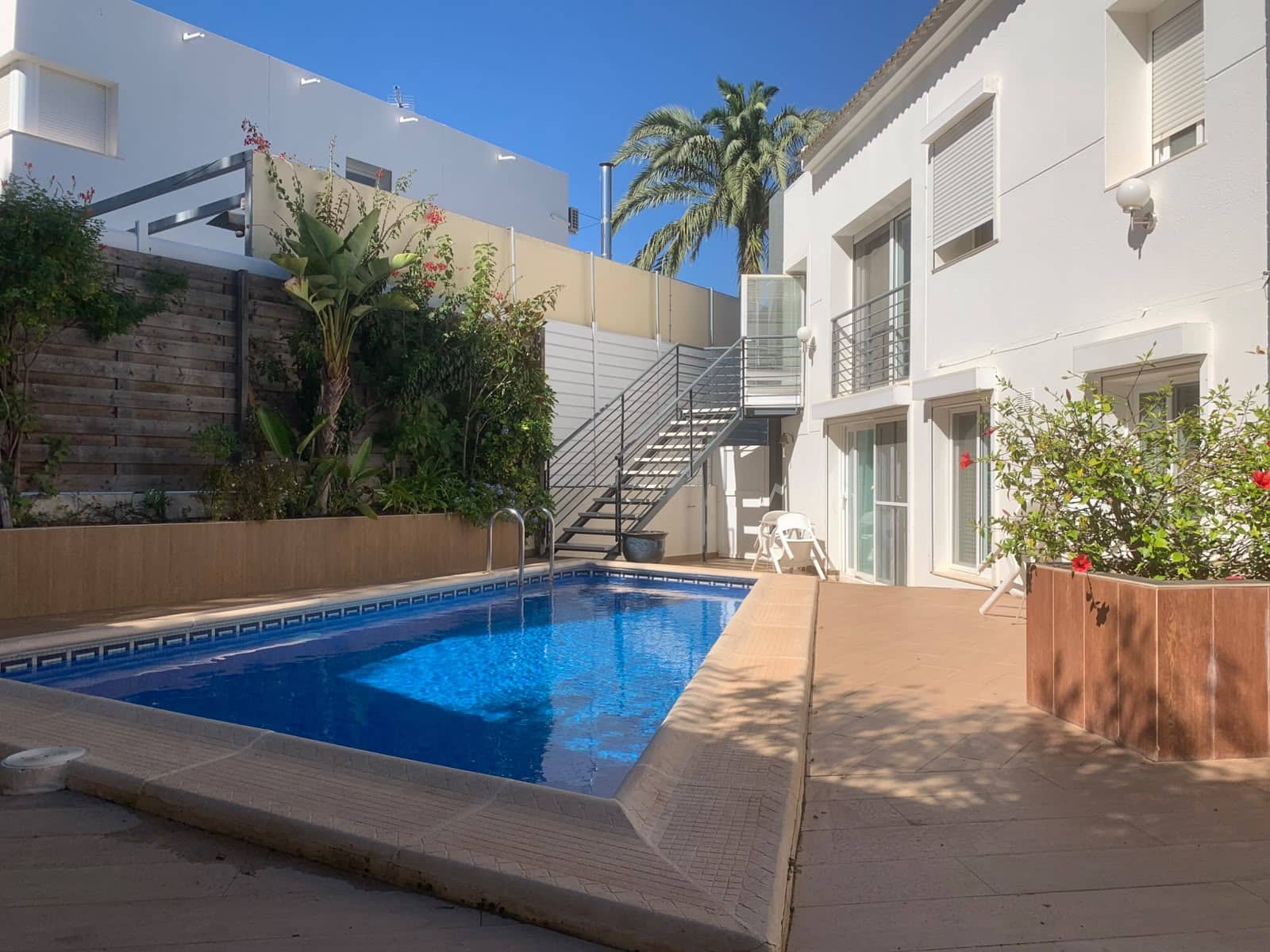 Chalet de 3 habitaciones en Albir en venta con piscina garaje - 795.000 € (Ref: 10170340)