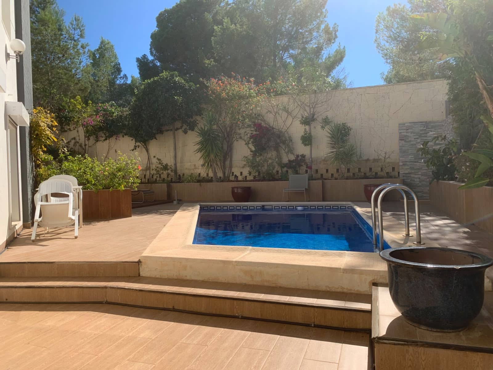 Chalet de 3 habitaciones en Albir en venta con piscina garaje - 795.000 € (Ref: 10170340)