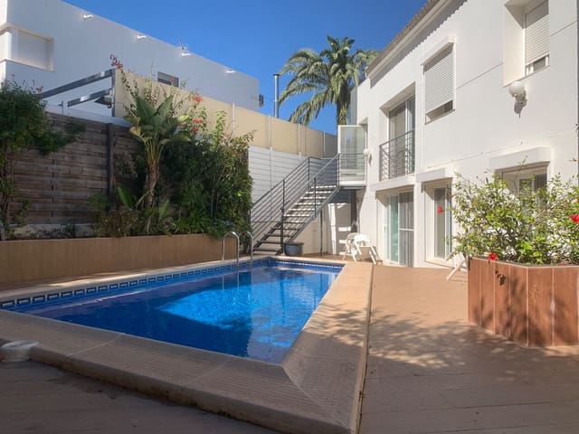 Chalet de 3 habitaciones en Albir, Alfaz del Pi / L'Alfàs del Pi en venta con piscina garaje - 795.000 € (Ref: 10170340)
