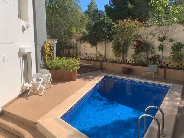 Chalet de 3 habitaciones en Albir, Alfaz del Pi / L'Alfàs del Pi en venta con piscina garaje - 795.000 € (Ref: 10170340)