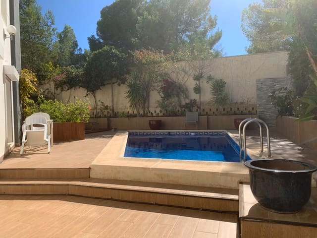 Chalet de 3 habitaciones en Albir, Alfaz del Pi / L'Alfàs del Pi en venta con piscina garaje - 795.000 € (Ref: 10170340)