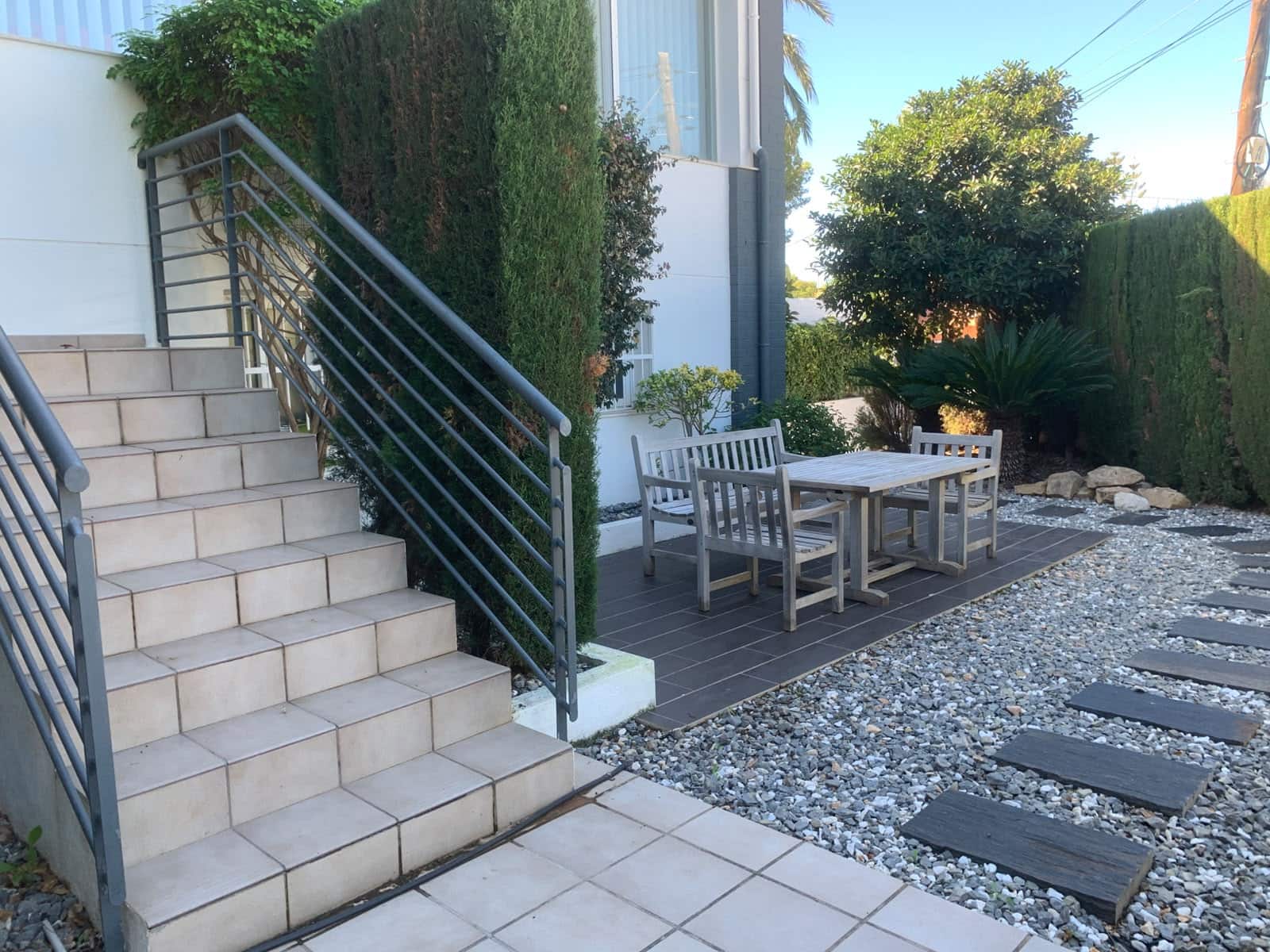 Chalet de 3 habitaciones en Albir en venta con piscina garaje - 795.000 € (Ref: 10170340)
