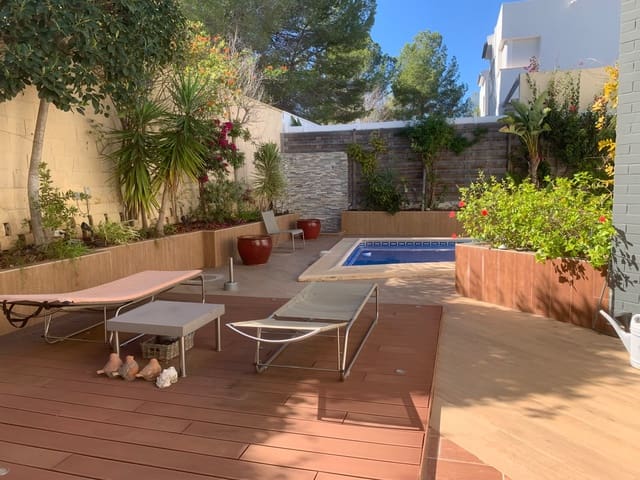 Chalet de 3 habitaciones en Albir, Alfaz del Pi / L'Alfàs del Pi en venta con piscina garaje - 795.000 € (Ref: 10170340)