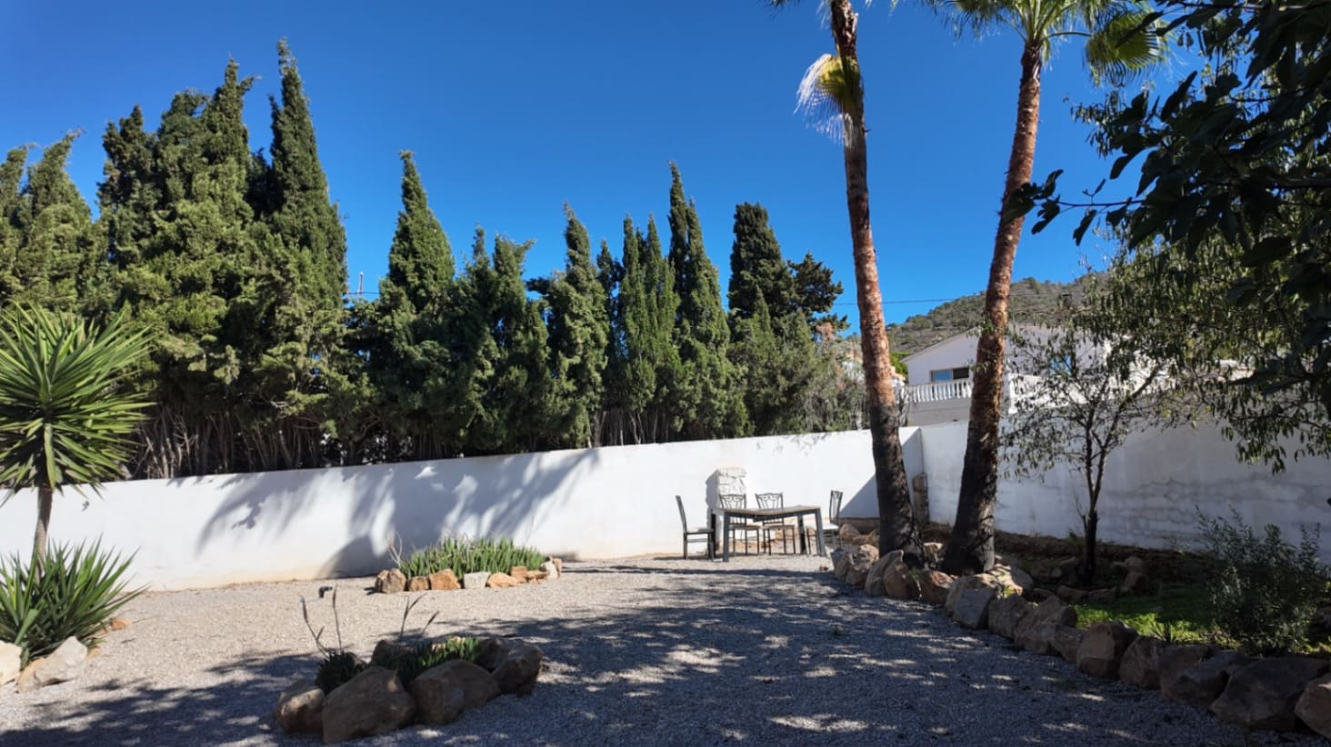 3 soveværelse Villa til leje i Albir med swimmingpool garage - € 2.800 (Ref: 10183758)