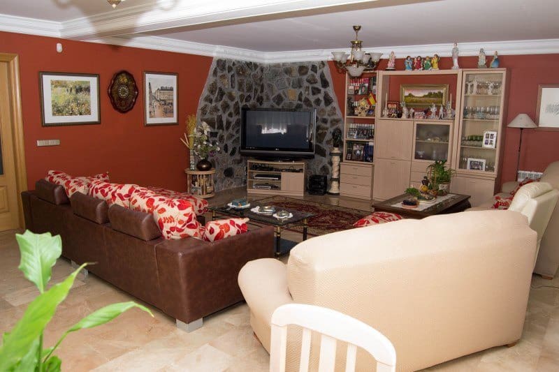 5 slaapkamer Villa te koop in Alfaz del Pi / L'Alfas del Pi met zwembad garage - € 900.000 (Ref: 2303077)