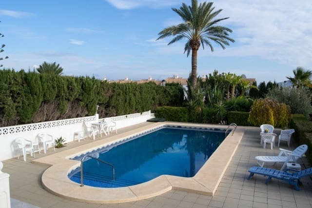 5 slaapkamer Villa te koop in Alfaz del Pi / L'Alfàs del Pi met zwembad garage - € 900.000 (Ref: 2303077)