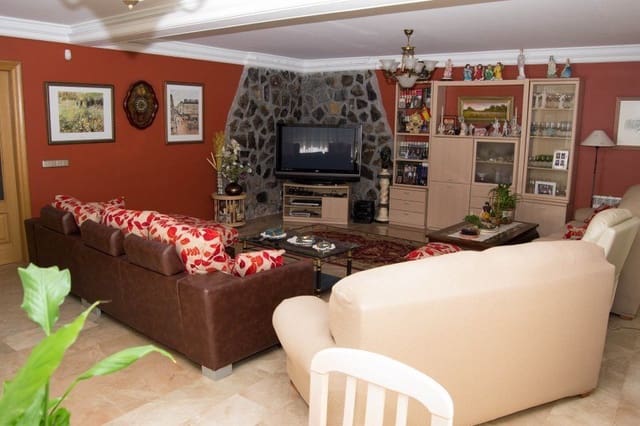 5 slaapkamer Villa te koop in Alfaz del Pi / L'Alfàs del Pi met zwembad garage - € 900.000 (Ref: 2303077)