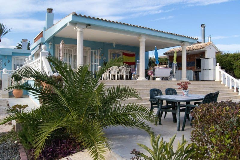 5 slaapkamer Villa te koop in Alfaz del Pi / L'Alfas del Pi met zwembad garage - € 900.000 (Ref: 2303077)