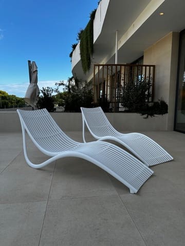 Apartment zu verkaufen in Albir, Alfaz del Pi / L'Alfàs del Pi mit Pool Garage - 520.000 € (Ref: 5849837)