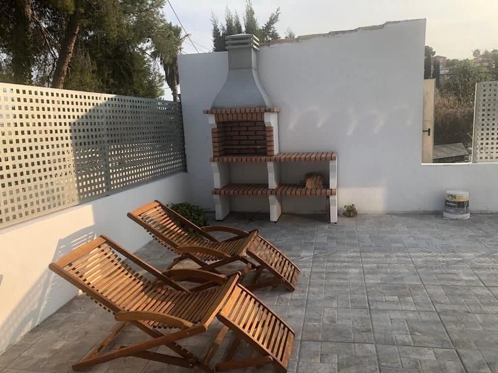 Chalet de 4 habitaciones en La Nucia en venta con piscina garaje - 620.000 € (Ref: 6265017)