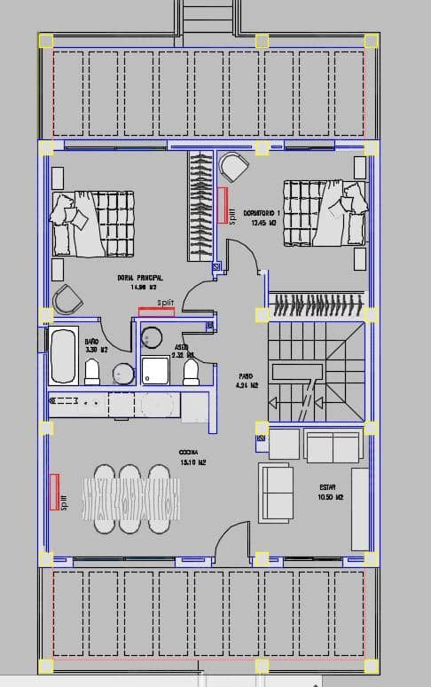 Chalet de 4 habitaciones en La Nucia en venta con piscina garaje - 620.000 € (Ref: 6265017)