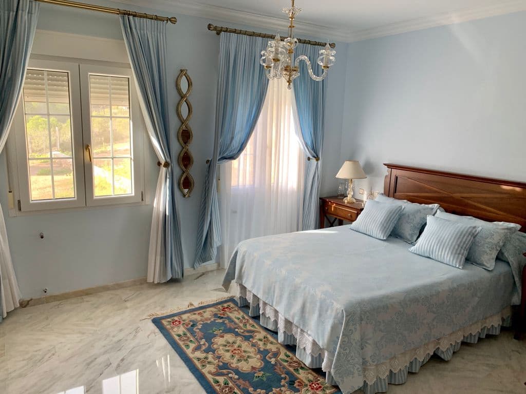 10 soveværelse Finca/Landehus til salg i Finestrat med garage - € 1.000.000 (Ref: 7044626)