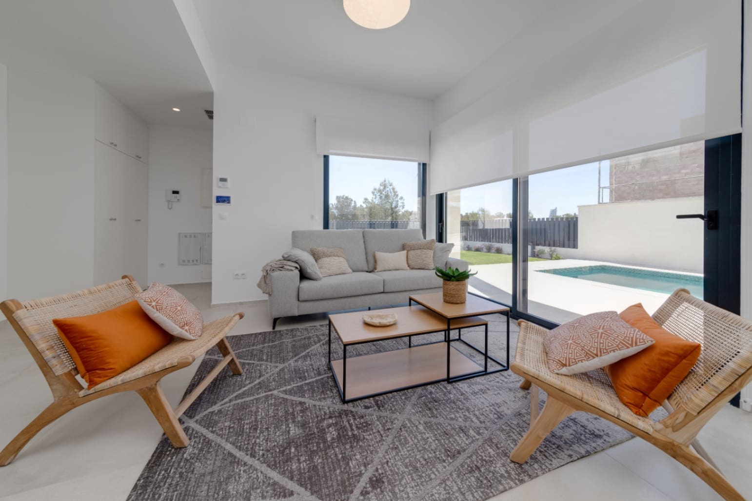 4 soverom Villa til salgs i Finestrat med svømmebasseng garasje - € 950 000 (Ref: 7409194)