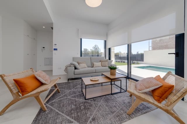 4 soverom Villa til salgs i Finestrat med svømmebasseng garasje - € 950 000 (Ref: 7409194)