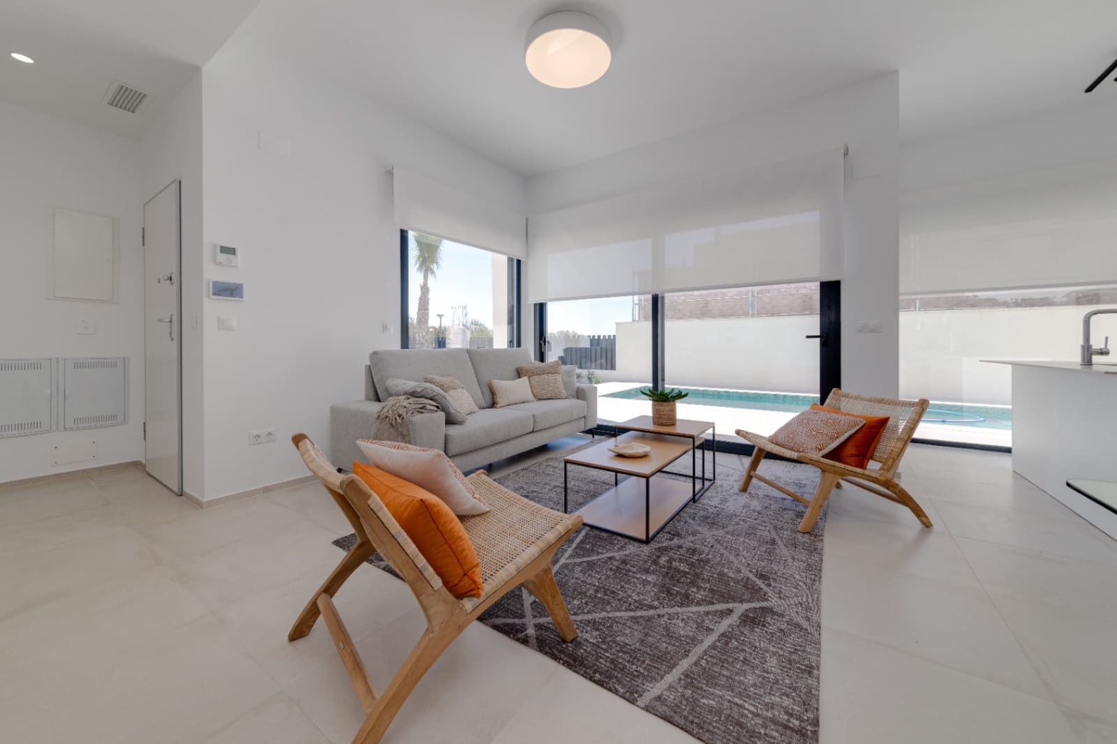 4 soverom Villa til salgs i Finestrat med svømmebasseng garasje - € 950 000 (Ref: 7409194)