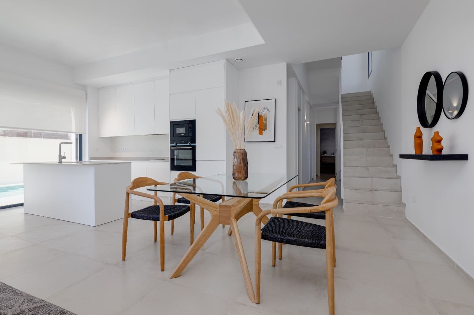 4 soverom Villa til salgs i Finestrat med svømmebasseng garasje - € 950 000 (Ref: 7409194)