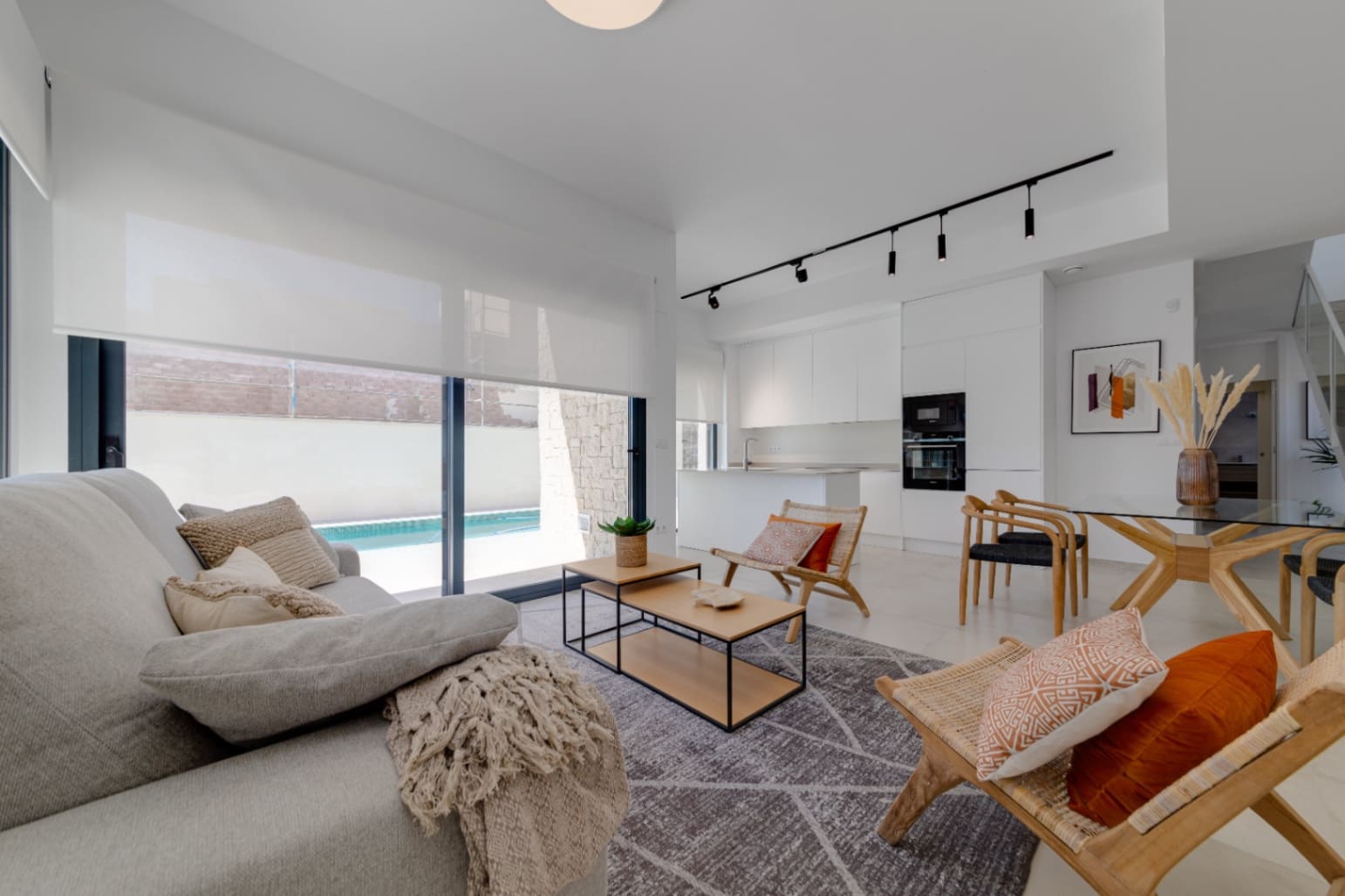 4 soverom Villa til salgs i Finestrat med svømmebasseng garasje - € 950 000 (Ref: 7409194)