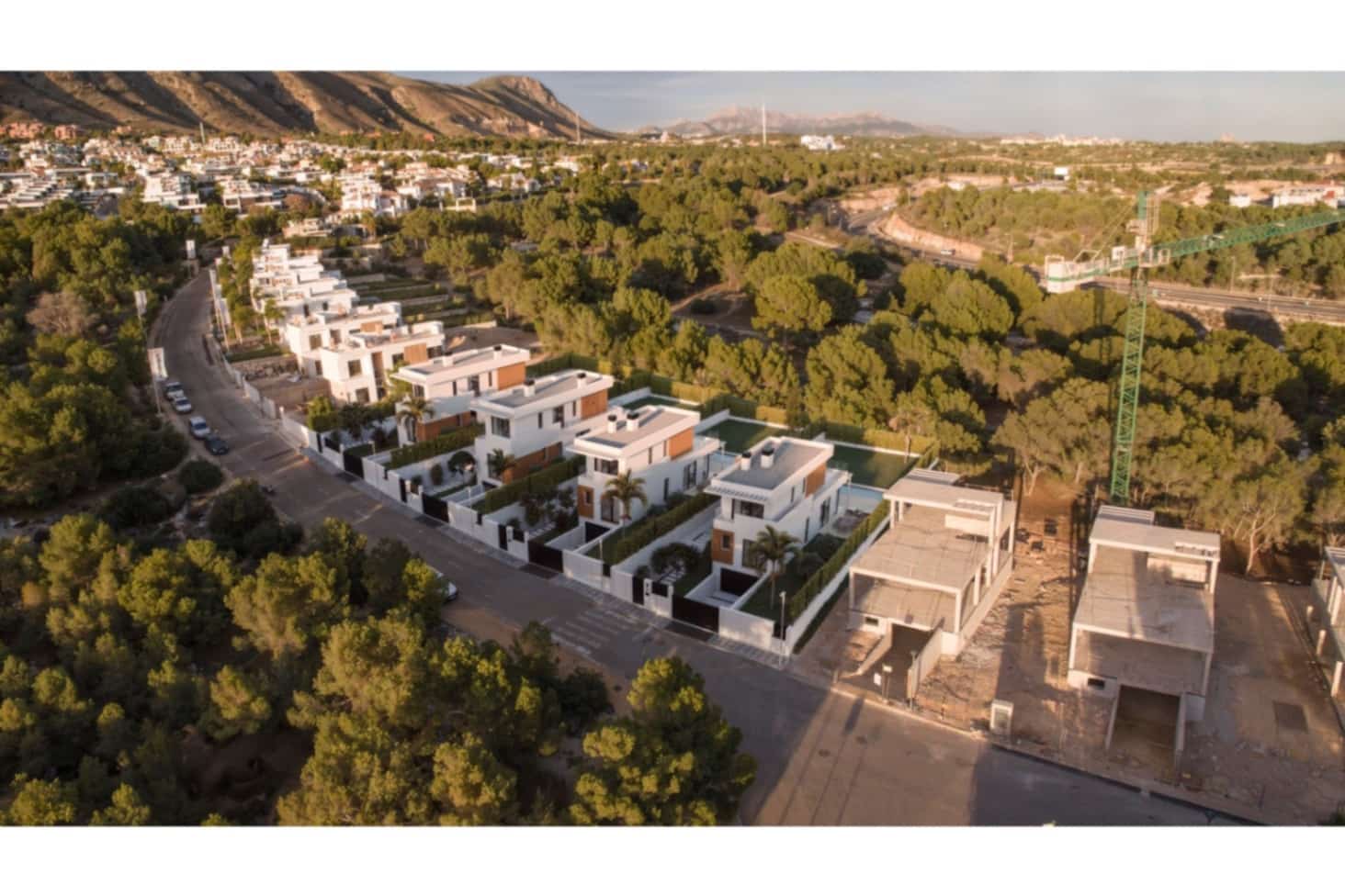 3 bedroom Villa for sale in Finestrat with pool garage - € 790,000 (Ref: 7409195)