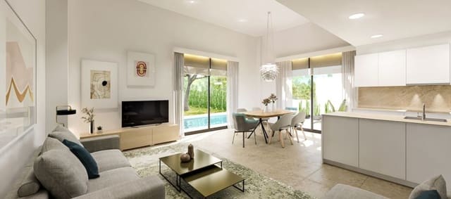 3 bedroom Villa for sale in Finestrat with pool garage - € 790,000 (Ref: 7409195)