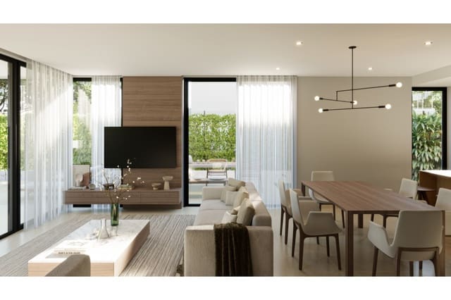 3 bedroom Villa for sale in Finestrat with pool garage - € 790,000 (Ref: 7409195)