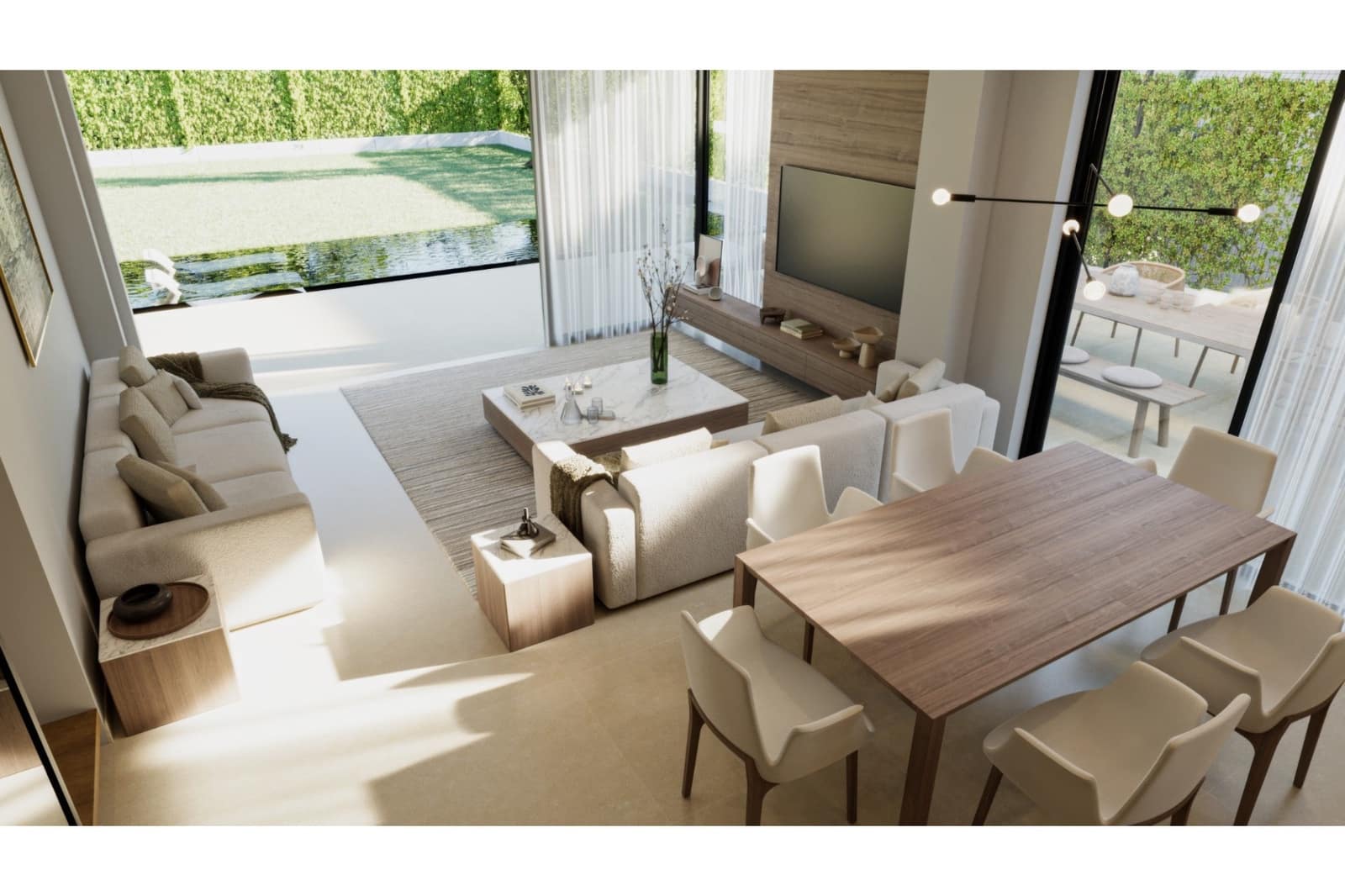 3 bedroom Villa for sale in Finestrat with pool garage - € 790,000 (Ref: 7409195)