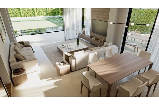 3 bedroom Villa for sale in Finestrat with pool garage - € 790,000 (Ref: 7409195)