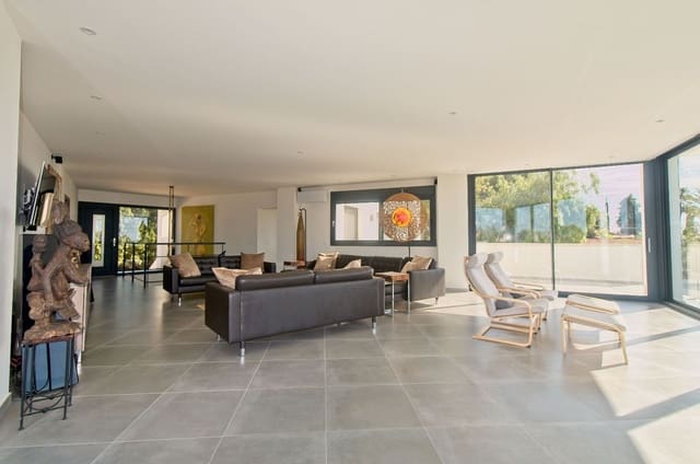 5 soverom Villa til salgs i Altea med svømmebasseng garasje - € 2 700 000 (Ref: 7409200)