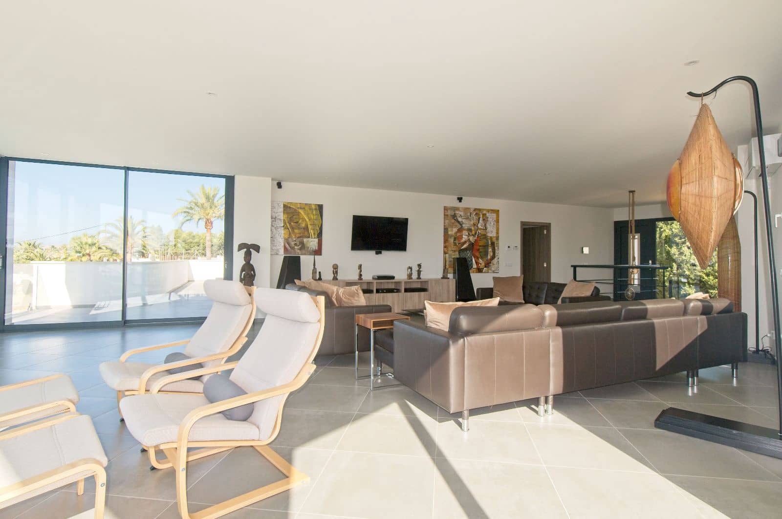 5 bedroom Villa for sale in Altea with pool garage - € 2,700,000 (Ref: 7409200)