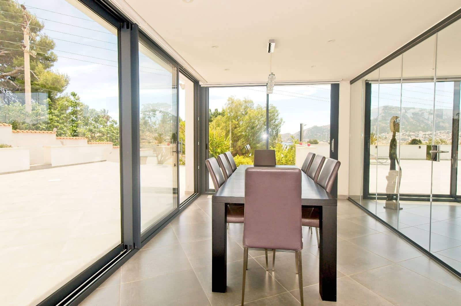 5 bedroom Villa for sale in Altea with pool garage - € 2,700,000 (Ref: 7409200)