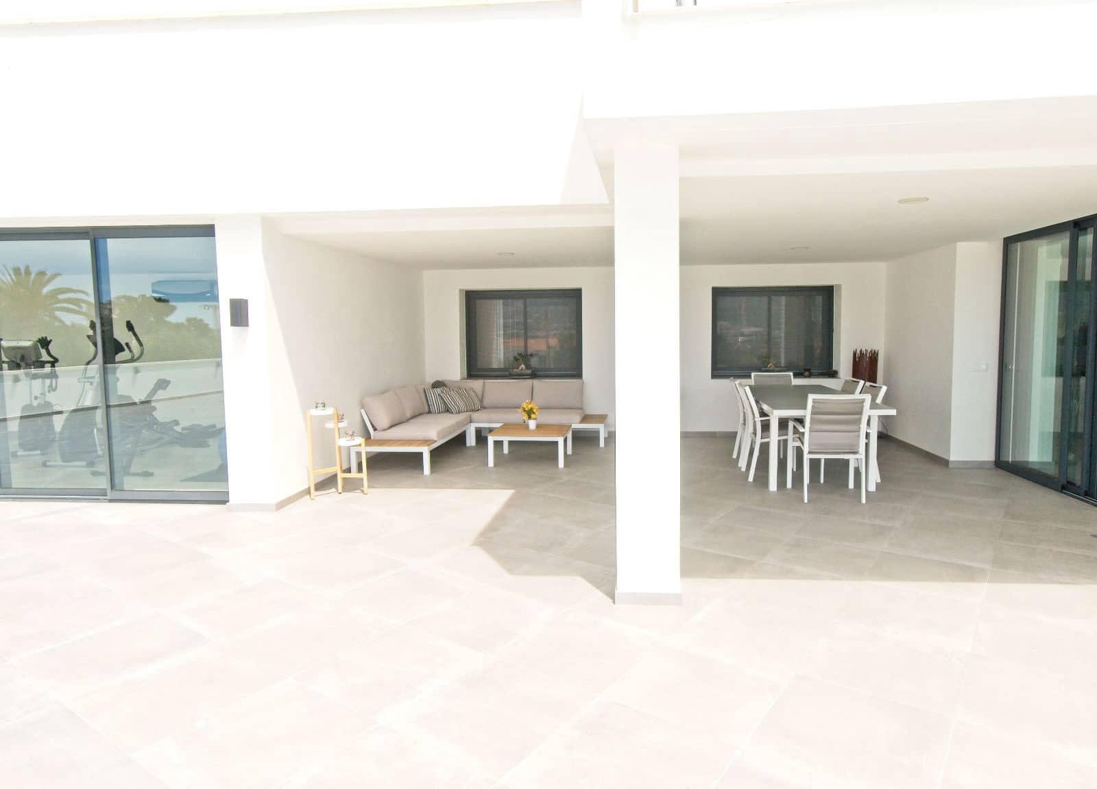 5 bedroom Villa for sale in Altea with pool garage - € 2,700,000 (Ref: 7409200)