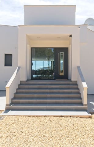 5 soverom Villa til salgs i Altea med svømmebasseng garasje - € 2 700 000 (Ref: 7409200)