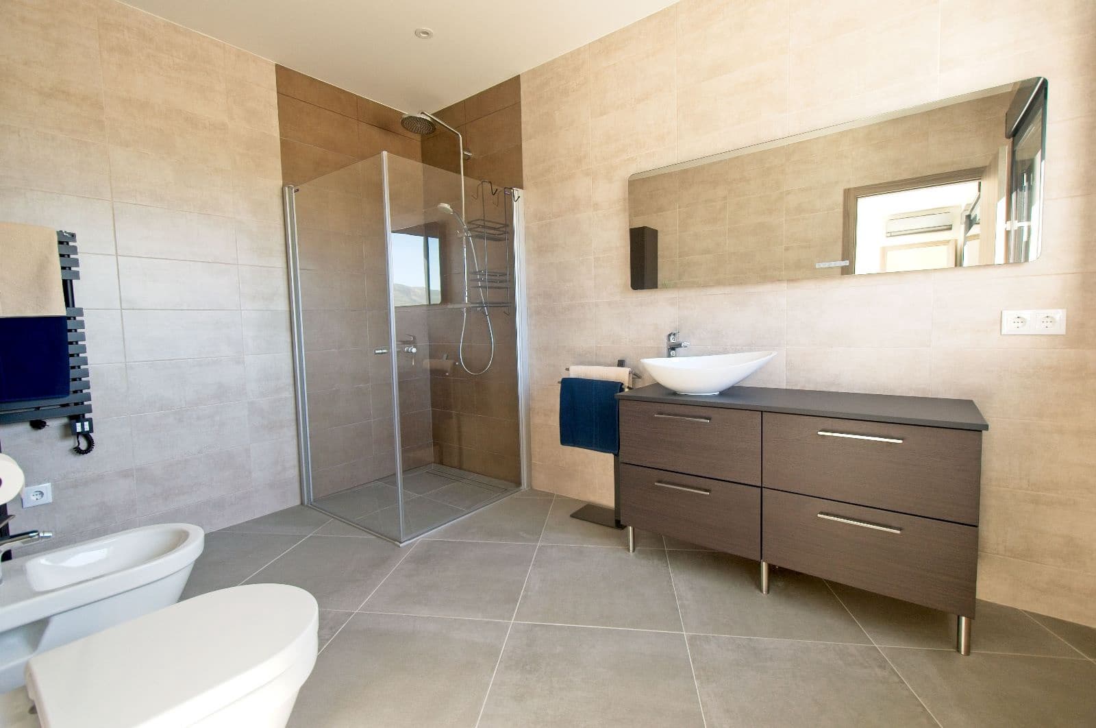 5 bedroom Villa for sale in Altea with pool garage - € 2,700,000 (Ref: 7409200)