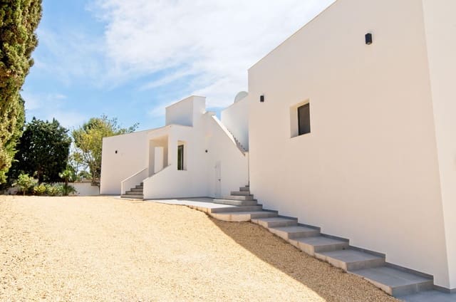 5 soverom Villa til salgs i Altea med svømmebasseng garasje - € 2 700 000 (Ref: 7409200)