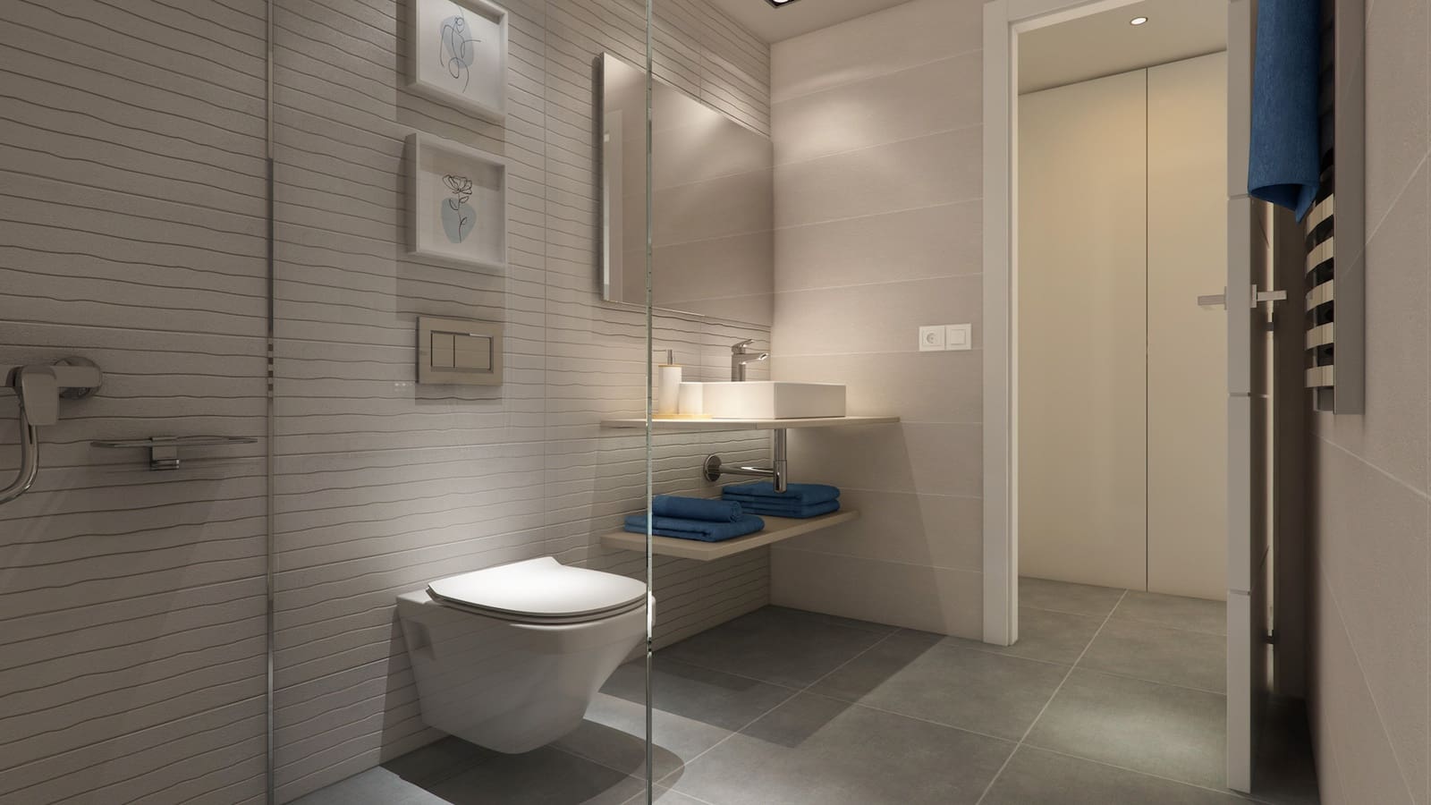 2 bedroom Apartment for sale in Finestrat with pool garage - € 440,000 (Ref: 7409209)